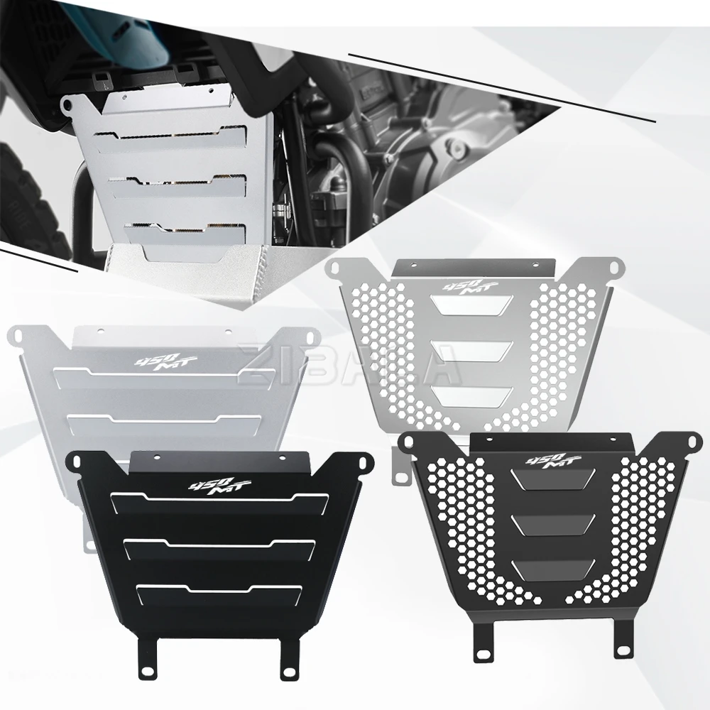 

2024 2025 2026 Защитная пластина двигателя для CFMOTO CF MOTO 450mt CF450 MT MT450 IBEX ibex450 Крышка защитной пластины двигателя мотоцикла IBEX 450