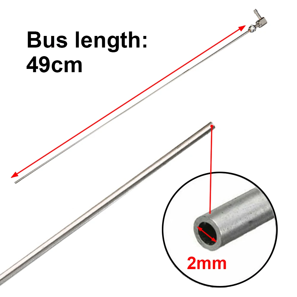 ła ogrzewania paliwa 490 mm do samochodowego podgrzewacza paliwa Sytrem do samochodowego podgrzewacza paliwa Rura stojąca do zbiornika Niskoprofilowy przewód rurowy