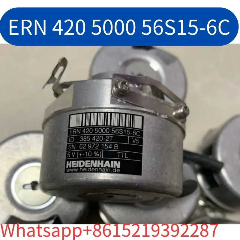 ERN 420 5000 56S15-6C encoder second-hand Test OK