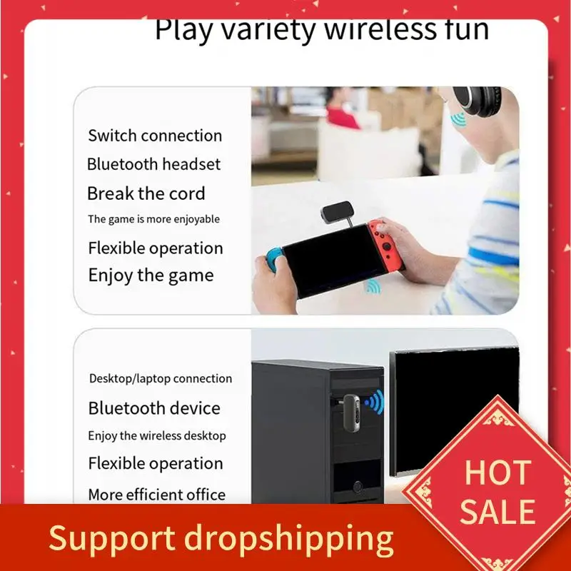 

B44C GR11 Автомобильный Bluetooth-передатчик и приемник с цифровым дисплеем Два в одном Автомобильный Bluetooth-аудиоадаптер Серый 1 компл.