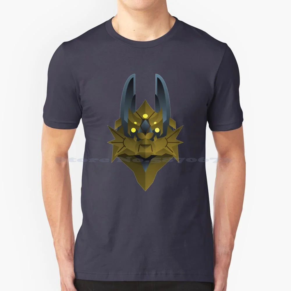 Alloyed Jackal T Shirt 100% Cotton Tee Guild Wars 2 Gw2 Mmorpg Gamer Gaming Mesmer Quaggan Ranger Necromancer Engineer Guardian