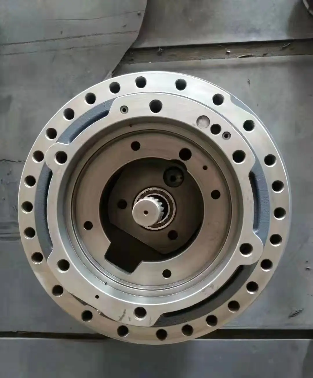 Special Price Travel Reduction Gearbox VOE14528258 14528258 Final Drive Travel Gearbox 7117-38050 For EC290 EC290B