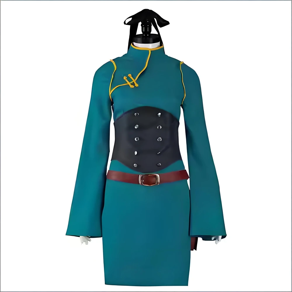 

XIN LAI SEN Unisex Anime Cos Kendou Itsuka Cosplay Costume Halloween Custom Size