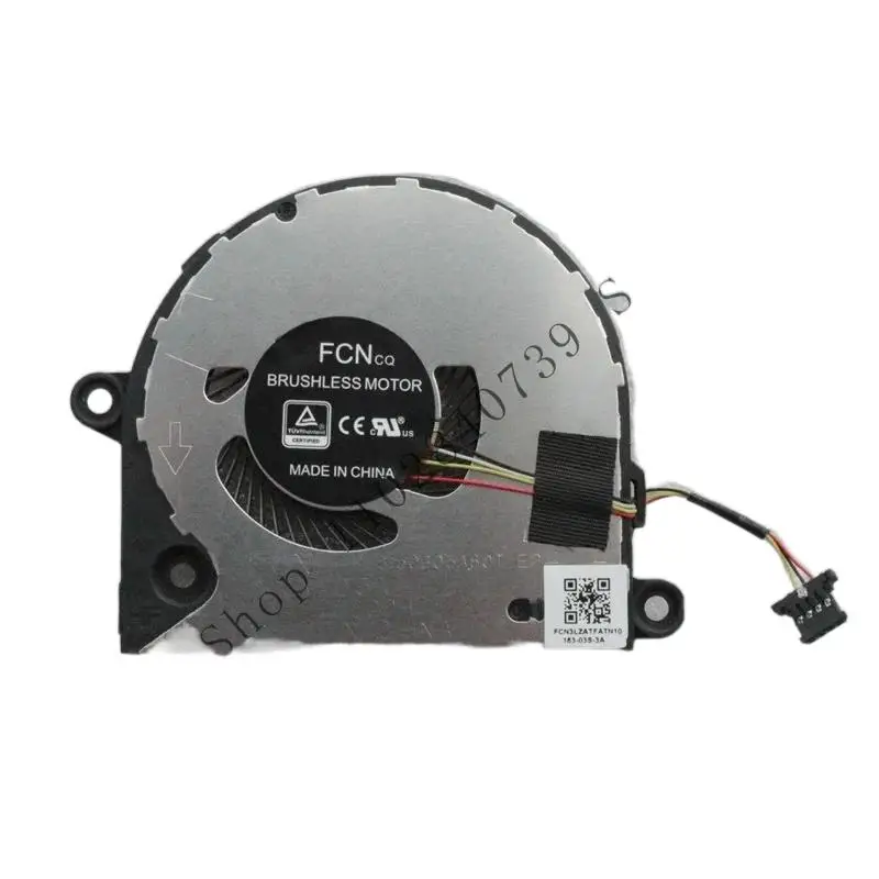 

* Новый вентилятор процессора для ноутбука Acer Chromebook 715 CB715-1WT-527F DFS 150305 A80T 0FLDC0000H FCN3LZATFATN10 =/*