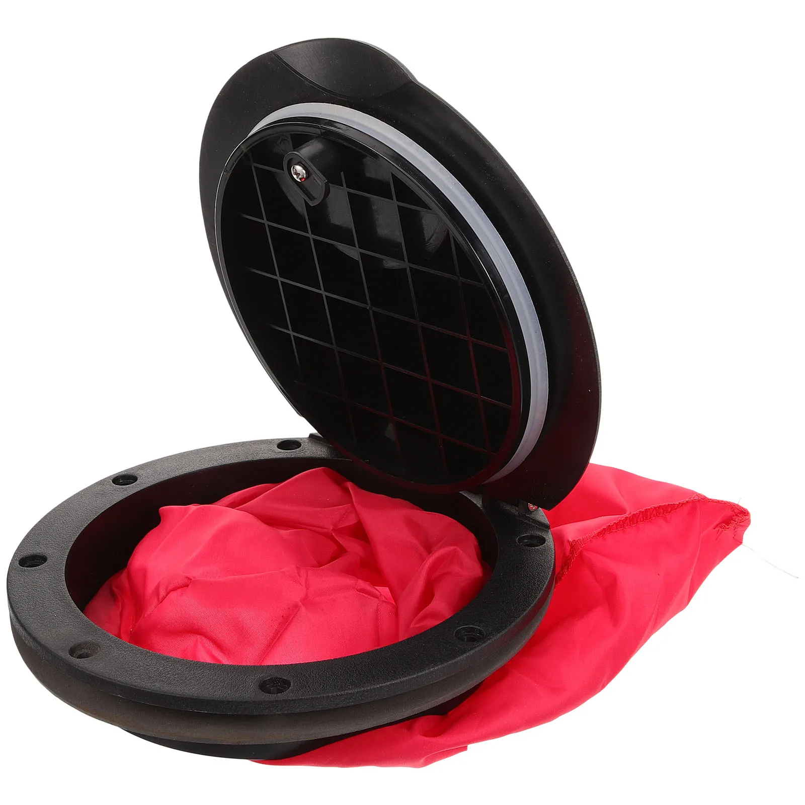 

Waterproof Hatch Cover for Kayak Hole Kayaks Storage Bucket Plastic