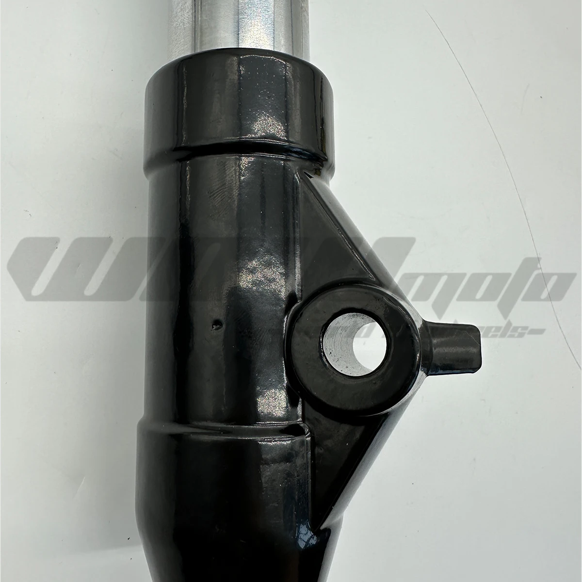 Mini Moto Front End Kit For Monkey Z50 540mm | Adjustable Inverted Fork With CNC Brake Hub | Motorcycle Steering Parts