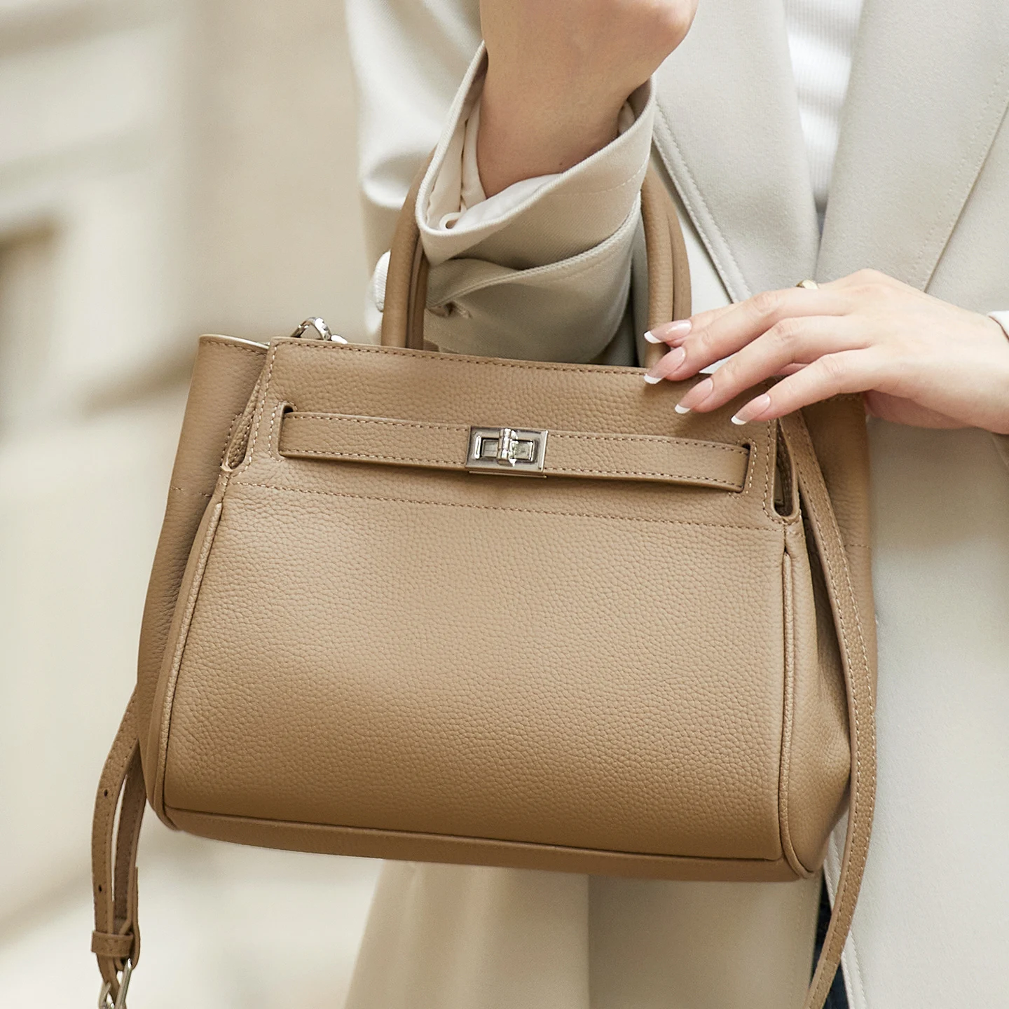 2026 Limited Luxurious Women Leather Bags ZOOLER First Cow Leather Handbag Handmade Shoulder Messenger Bag Classic Girls #SC2138