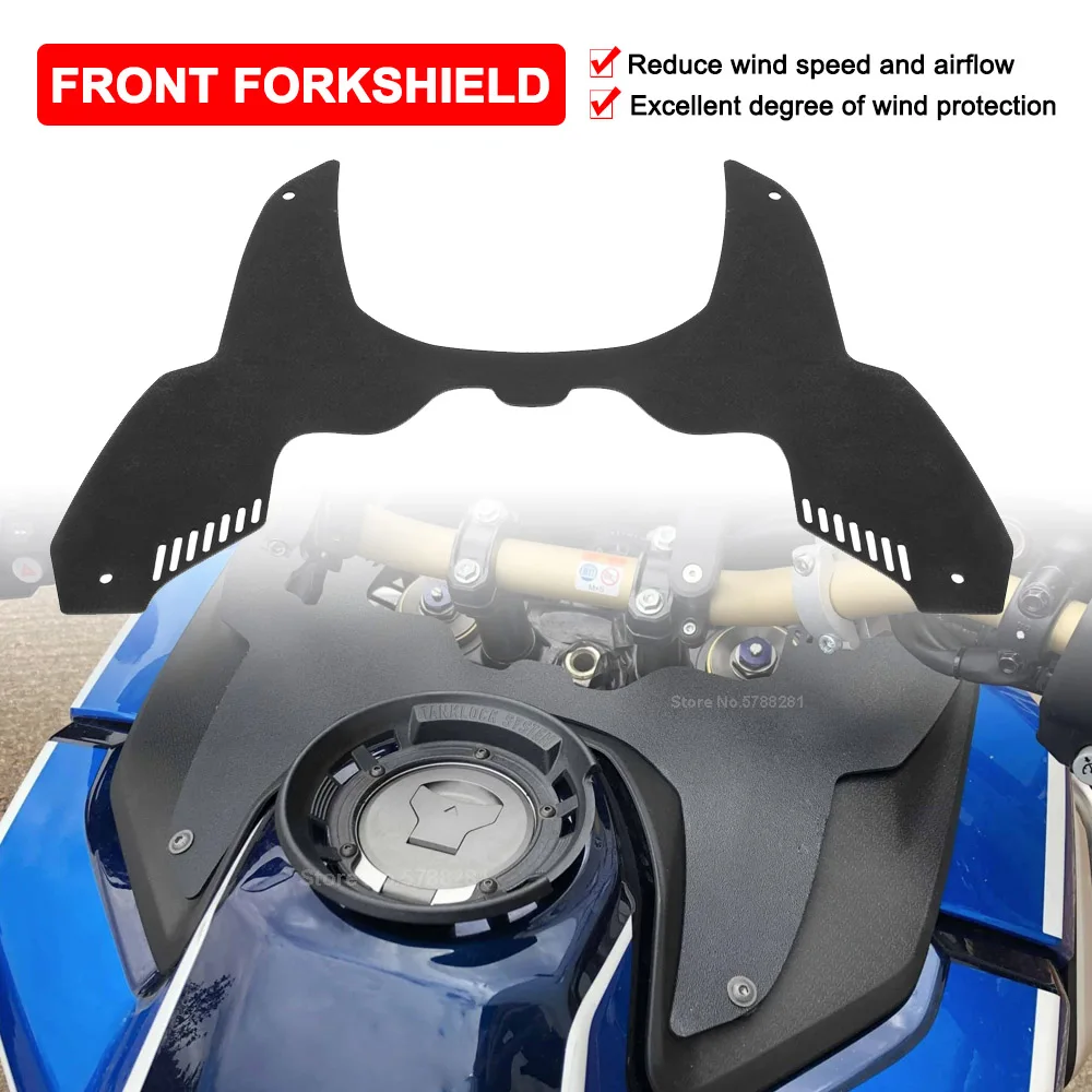 For Honda CRF1100L Africa Twin CRF 1100L ADV Sport 2020 2021 2022 2023 Motorcycle Fuel Tank Shell Front Air Damping Hood Cover