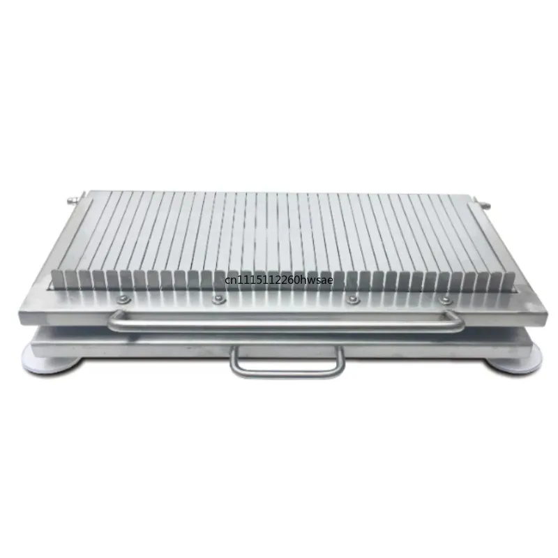 Multi-function Slicing Hand Pressure Thickened Stainless Steel Double-blade Sharp Manual Slicer Vegetable Cooked Food Slice