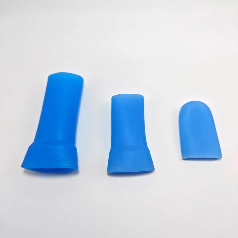 S/M/L cock sleeves pennis extender sleeve silicone Cover Accessories for Vacuum Cup pumps penis extension sex toys for man gay