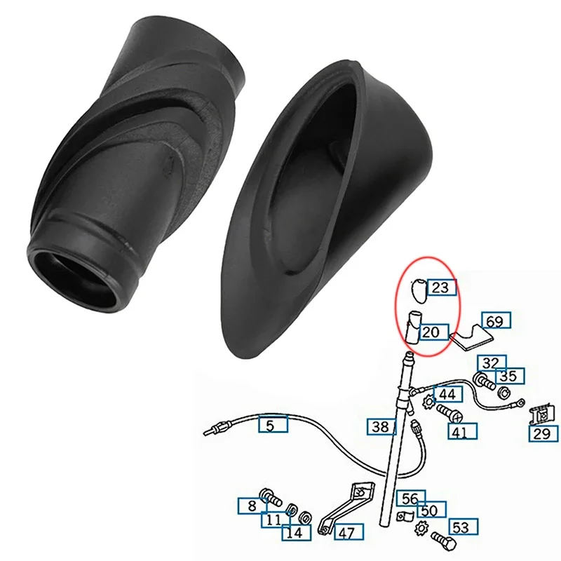 Joint Antenne 306 Cabriolet Le Remplacement Essentiel pour Votre Mercedes-Benz E-Class Convertible