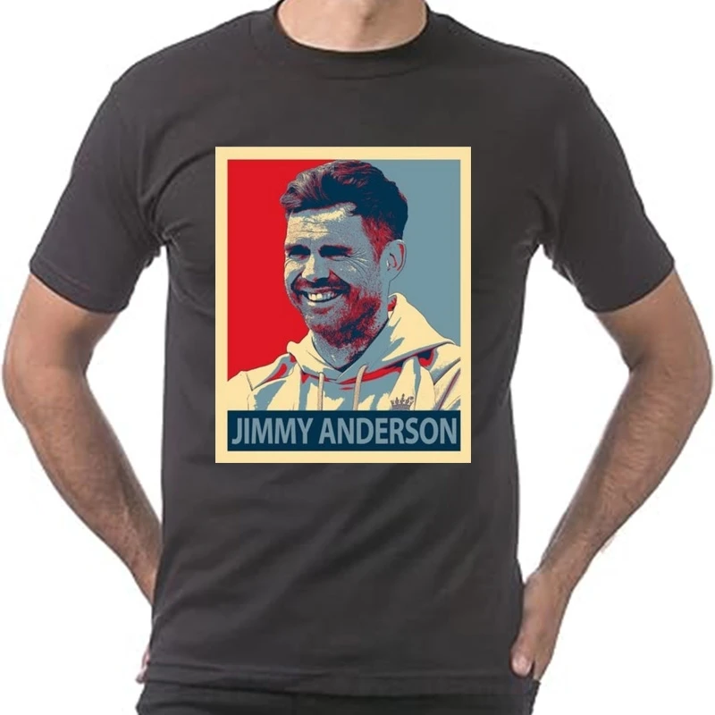 Jimmy Anderson De G… - image