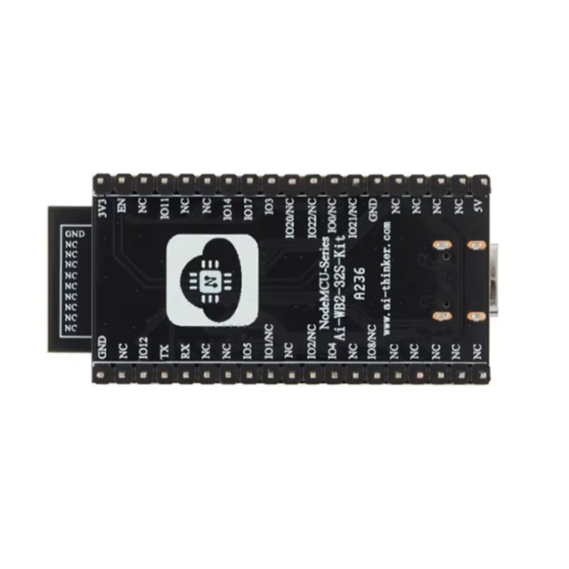 2pcs Original NodeMCU-Ai-WB2-32S-Kit WiFi Bluetooth 5.0 Module Development Board Type-C Interface