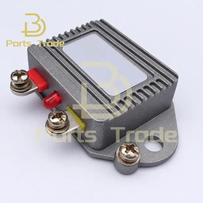 1pc 12V 24V Universal Voltage Regulator for Tricycle Agricultural Vehicle Shovel Loader Intelligent Electronic 142 242