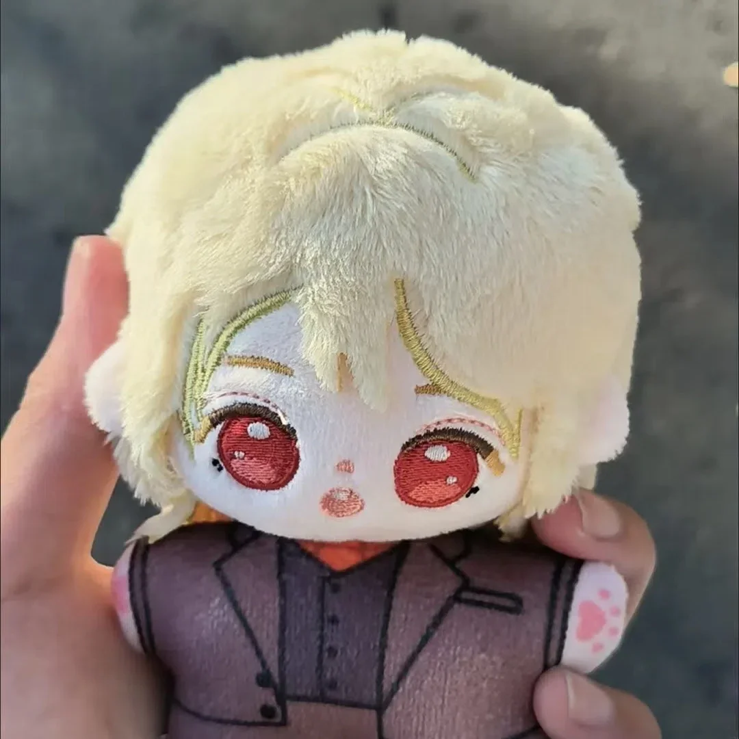 10 ぬいぐるみアニメ憂国のモリアーティウィリアム・ジェームズ・モリ