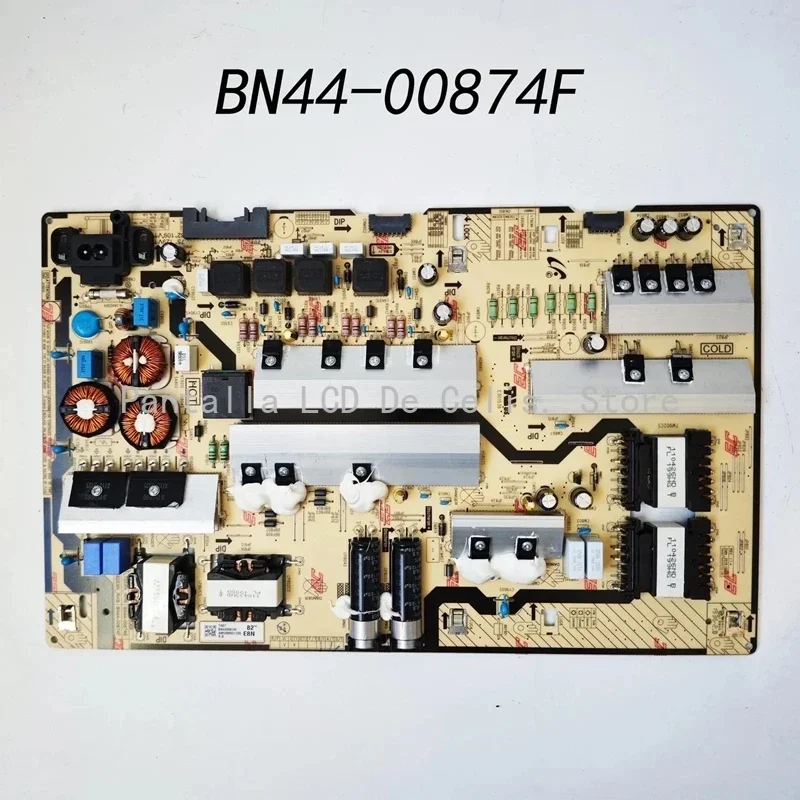 BN44-00874F L82E8N RHS Power Supply Board for Samsung TV QE82Q60RAT UE82RU8000U UN82RU8000FXZA QN82Q60RAFXZA UN82RU8000FXZA