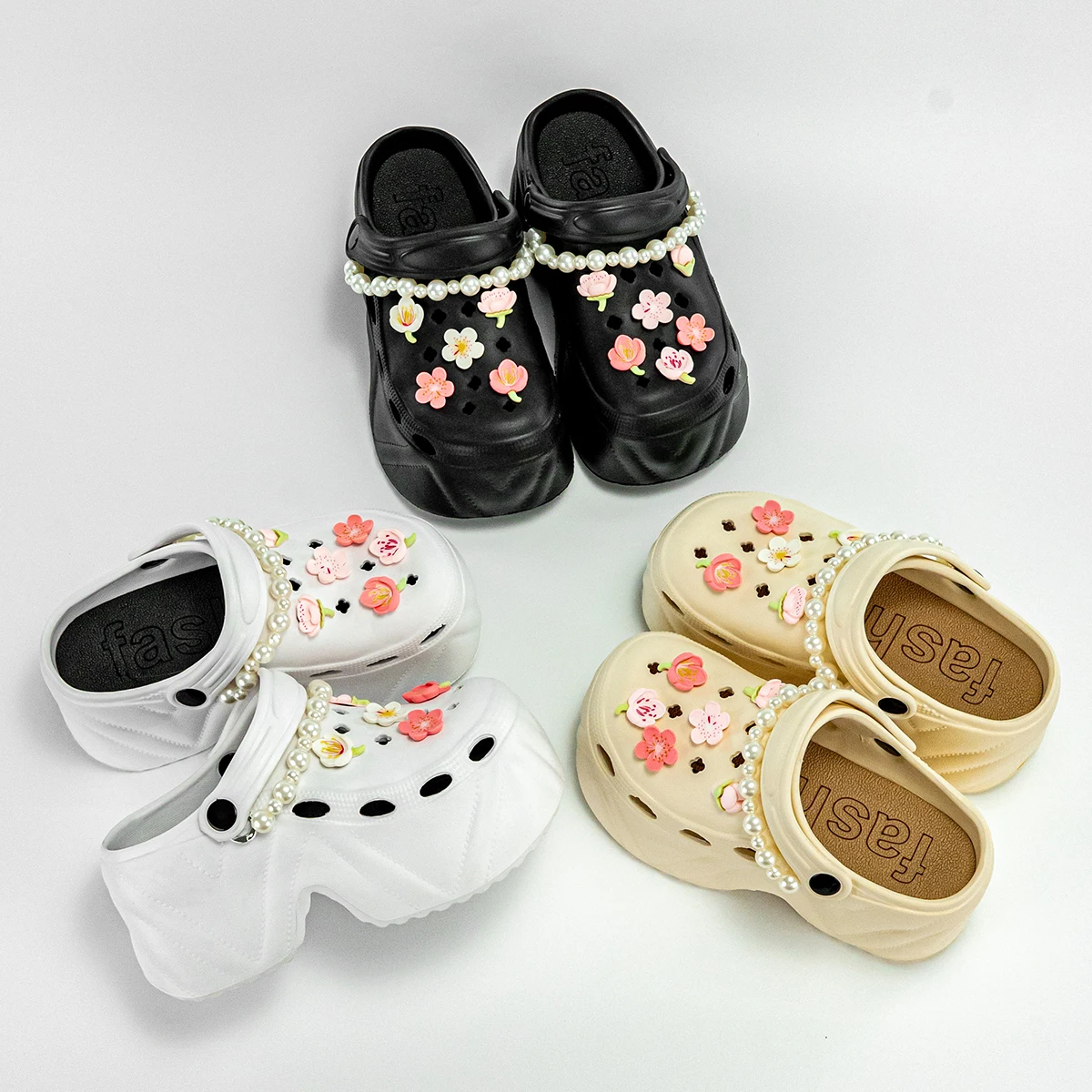 Sandalias de verano de nuevo e - Women Fashion Drawing reseña y precio