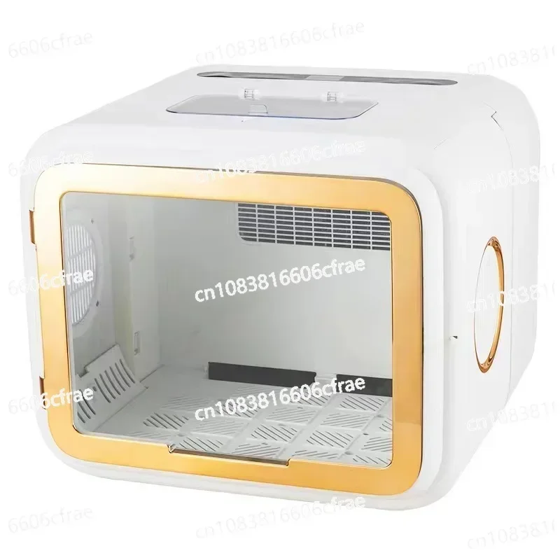 New Pet Drying Box Cat Household Cat Bath Dryer Pet Household Automatic Smart Cat Blow Drying Box