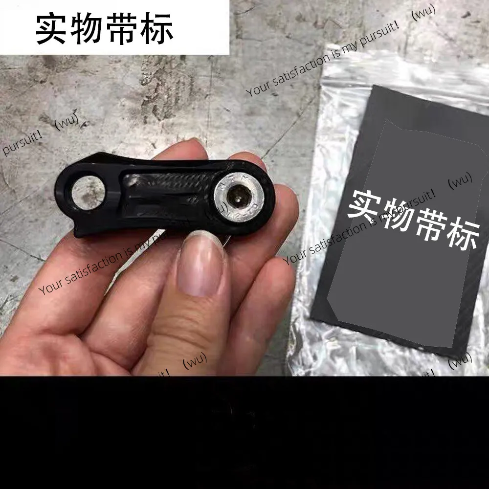 FOR  Derailleur Hanger Road Bike Single Chainring Compatible R9100 R8000 Bicycle Rear Gear Hanger Replacement Spare Parts