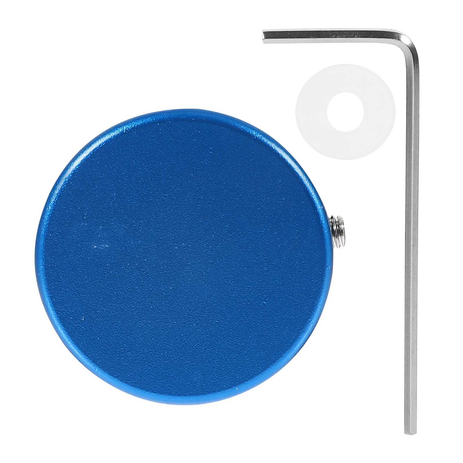 

1Set Electric Guitar Knobs Metal Control Rotary Tone Volume Replacement for Guitar Bass Amplifier Parts Accessories Effect