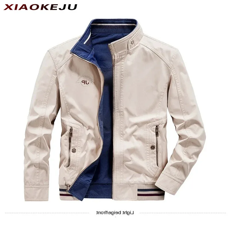 

Man Jacket Nature Hike Spring Heating Jacket Trekking Windbreak Windbreaker Cardigan Heavy Motorcycle