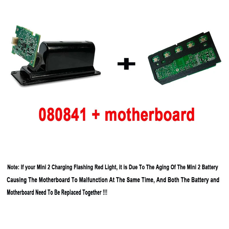 DODOMORN 080841 Board MotherBoard Battery For BOSE Soundlink Mini 2 Upgraded Version High Quality 8.3V 21.82Wh 2948mAh in Stock image 3