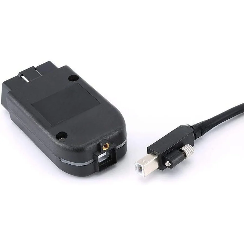 English 26.3.0 Version For HEX-V2 Scanner Tool Cable For Skoda 96-17