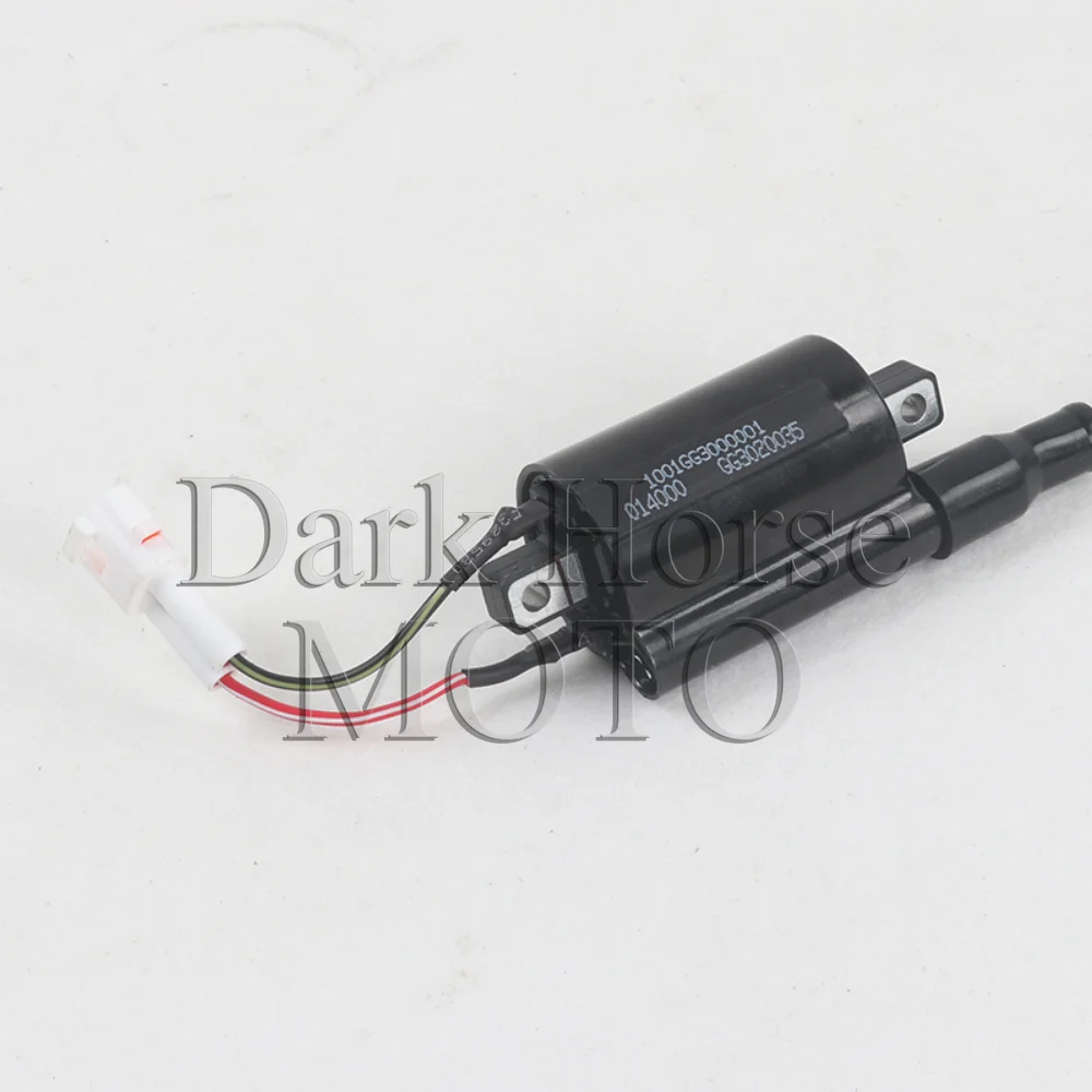 High Voltage Package Spark Plug Fire Nozzle Motorcycle EFI Ignition Coil FOR ZONTES ZT 125-U1 U1-125 155-U1 U1-155