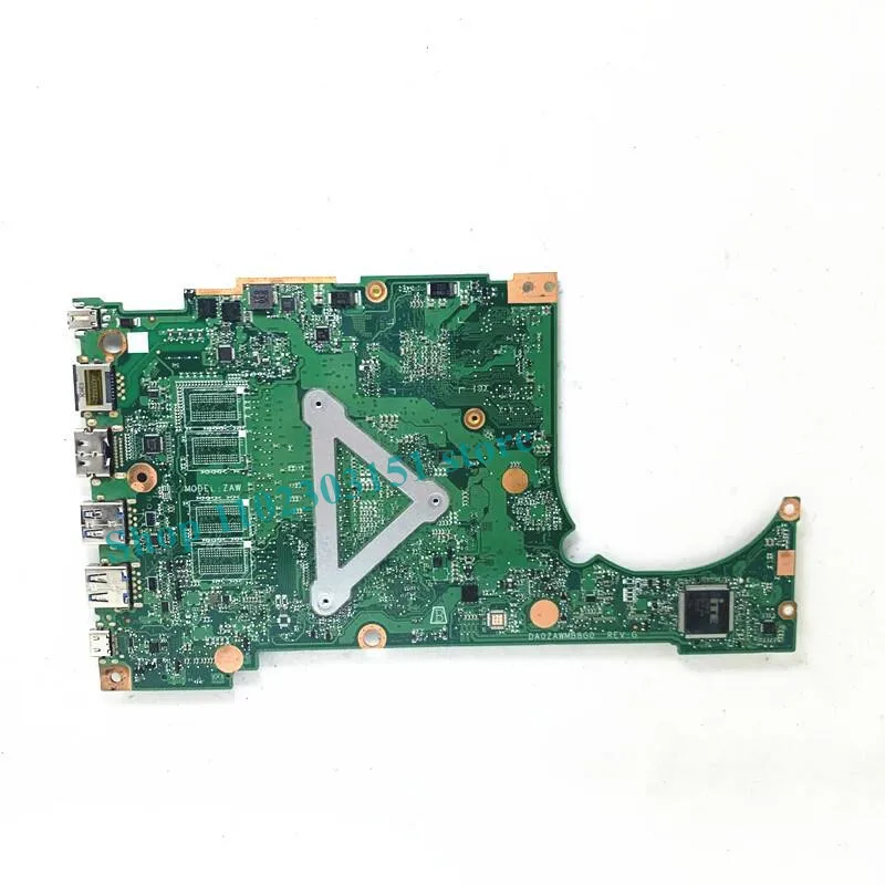 مع DA0ZAWMB8G0 SRGKW I7-10510U CPU اللوحة الرئيسية NBHMY11006 لشركة أيسر A515-54 اللوحة الأم للكمبيوتر المحمول N17S-G2-A1 100% تعمل بشكل جيد بالكامل