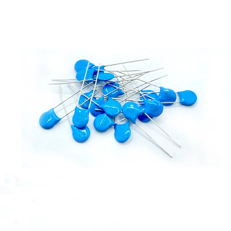 20-100pcs/Lot 1KV103 10NF 0.01UF 10000PF High Voltage Ceramic Capacitor