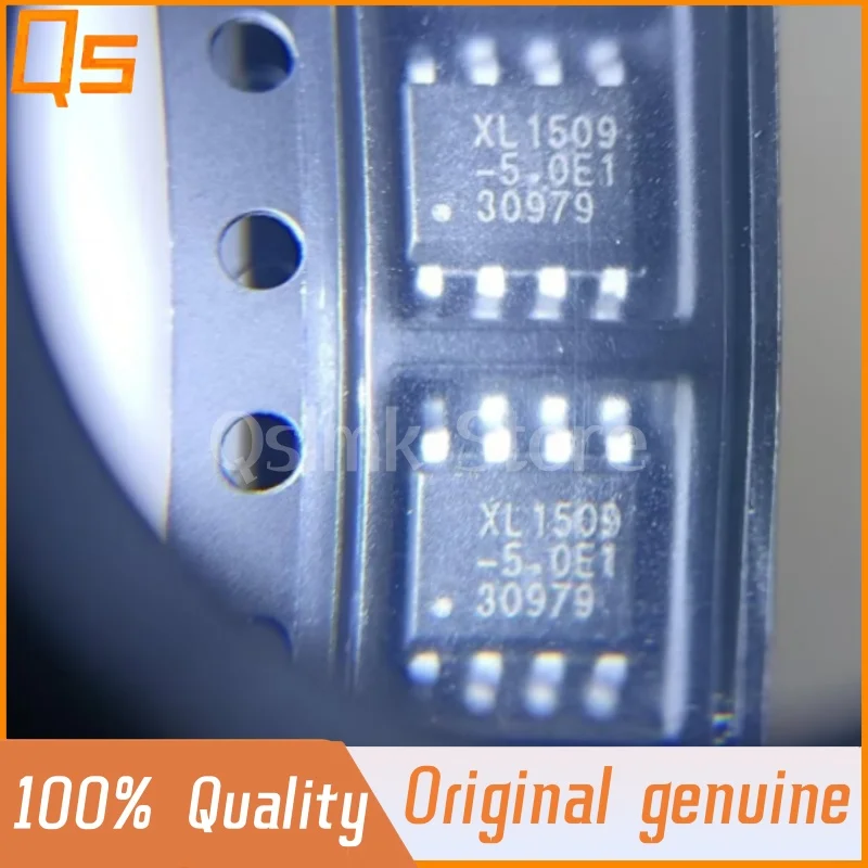 

New Original XL1509-5.0E1 SOP-8 voltage regulator IC chip