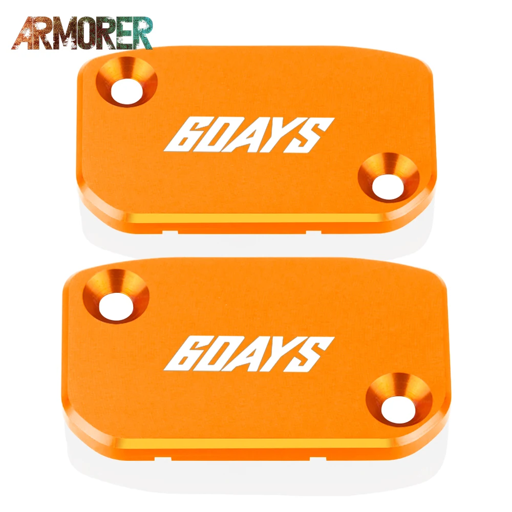 Motorcycle Accessories Brake Fluid Tank Cap For KTM exc 300 250 300 450 500 EXC EXC-F XC-W Six Days TPI  Fluid Reservoir Cover