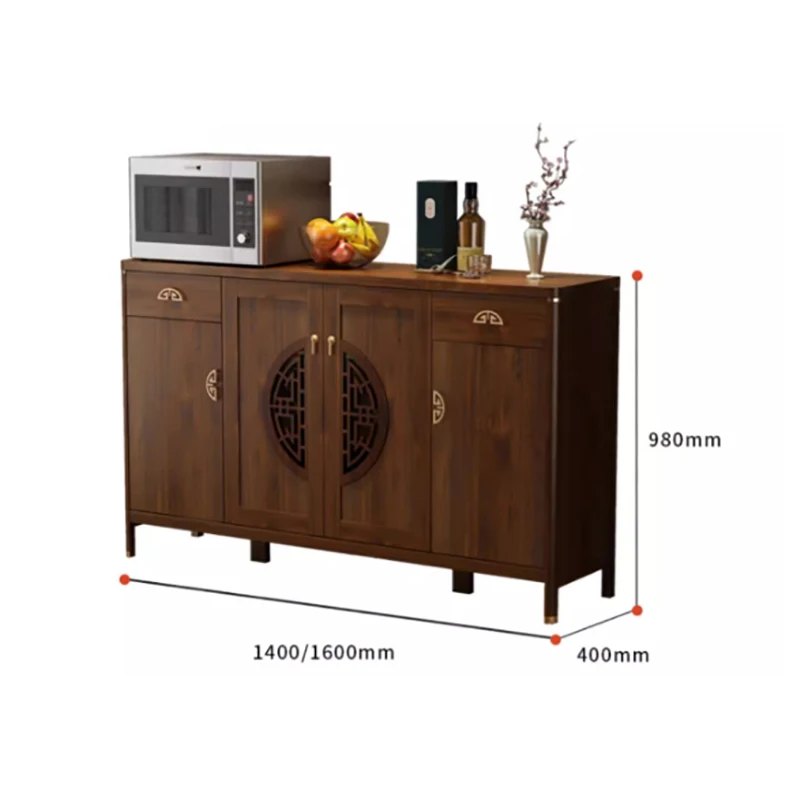 Trendy Classic Living Room Cabinets Vintage Luxury American Elegant Living Room Cabinets Large Modern Szafka Vintage Furniture