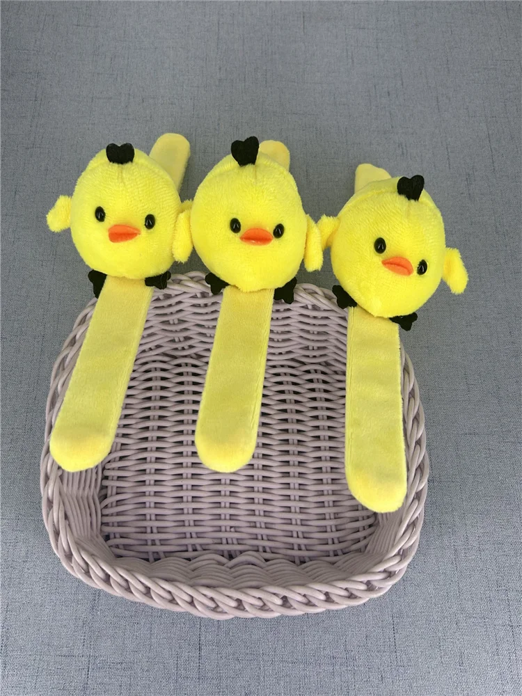 4CM Chicken Hair Belt , Hair Rope Tie , Hair Slap Ring Rope Accessories