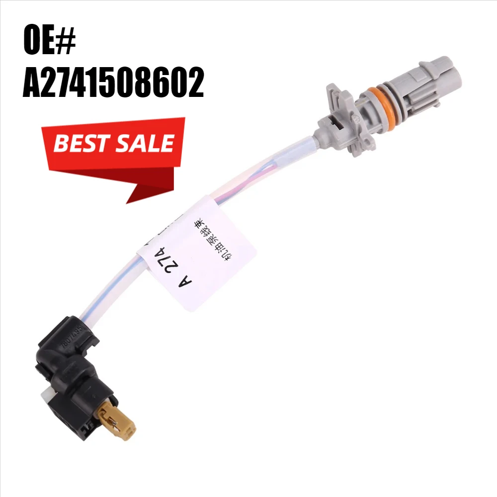 A2741508602 Engine Oil Pump Adapter Wiring Harness for Mercedes Benz W172 SLK200 SLC180 W204 GLK250 W205 W207
