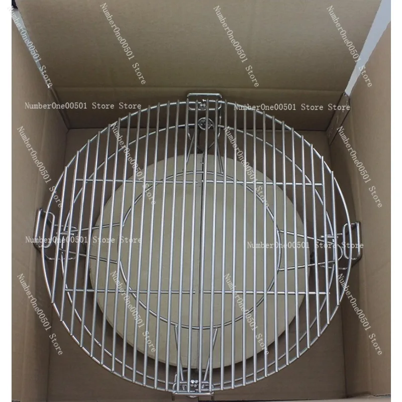 Cooking System For 16/18/21/23/26 Inch High Quality Round BBQ Grill Accessories