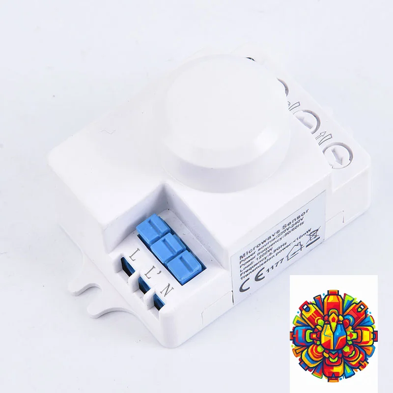 Microwave Sensor Sw…