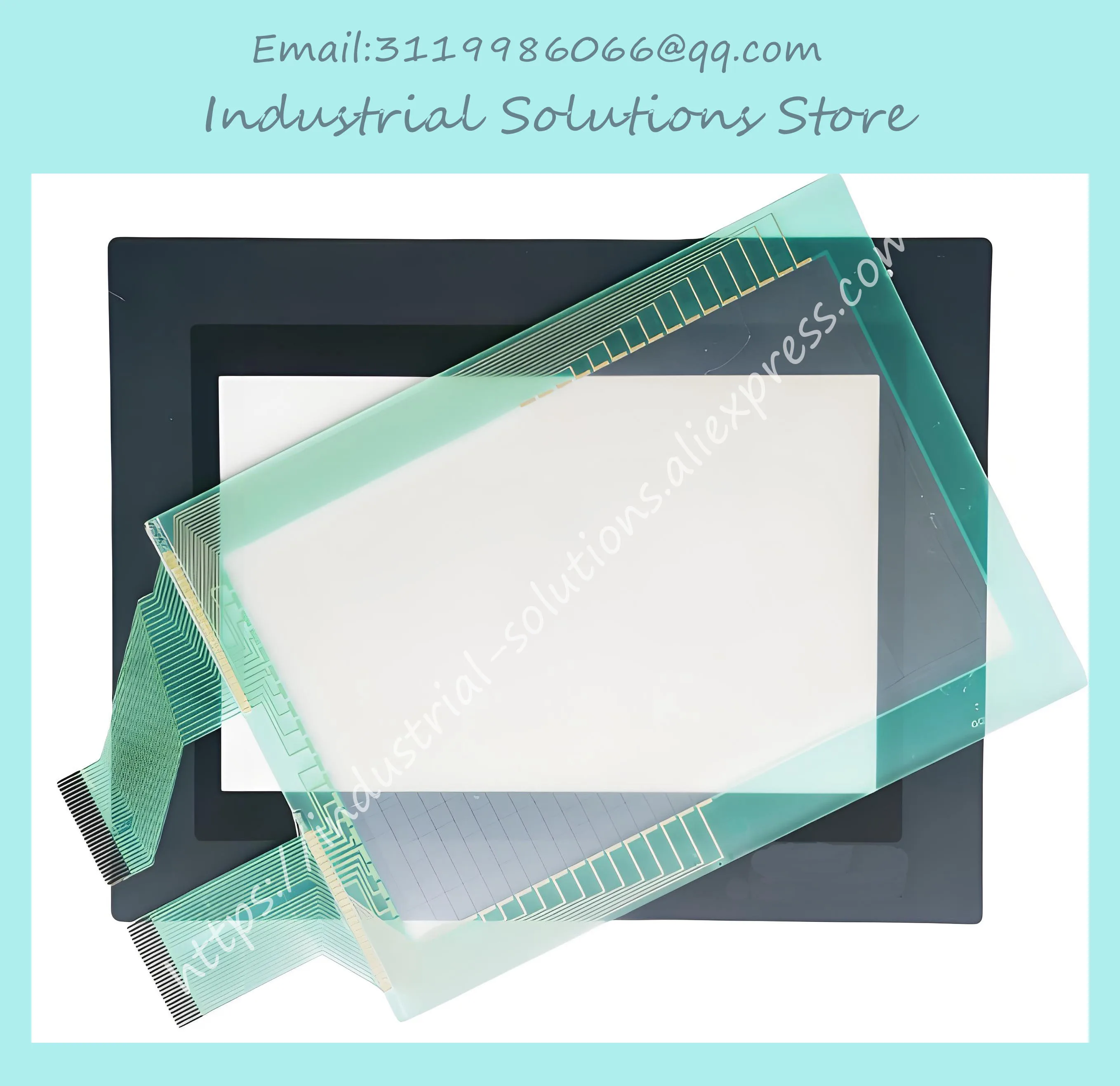 

GP47J-EG11 Стекло сенсорного экрана Новый GP477R-EG11 GP477R-EG41-24VP