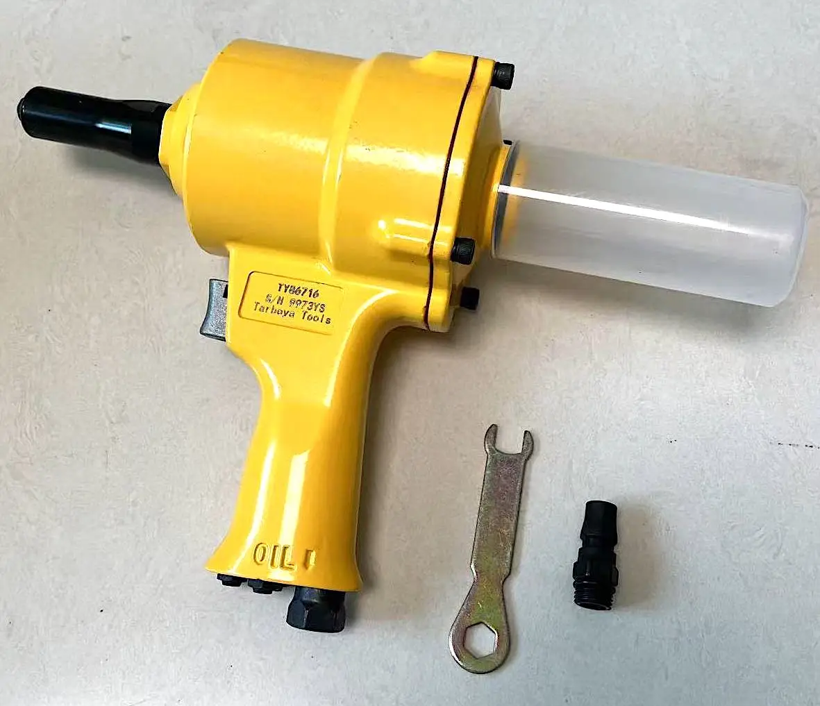 قوة سحب قوية، كفاءة عالية، مناسبة لأظافر الألومنيوم والحديد والفولاذ المقاوم للصدأ. تصنيع الآلات