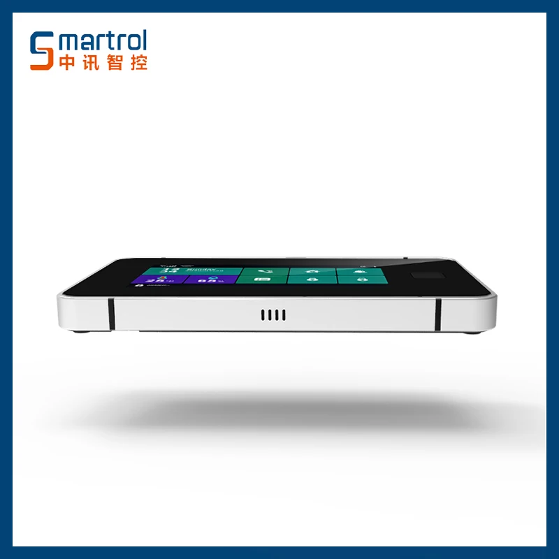 4.3Inch IPS Screen GSM/4G WIFI Home Security Alarm System Tuya APP PIR Detector Door Contact Sensor