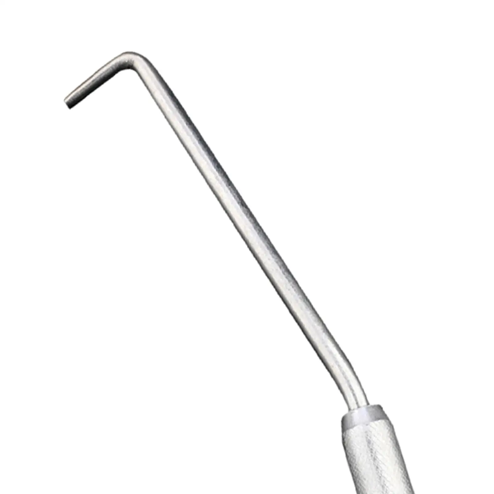 Thread Rebar Wire Twisting Tool with Hook Flexible Rotation Hand Binding Steel Bars Hand Tool Construction Hook