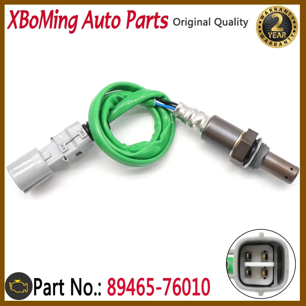 

Автомобиль 89465-76010 датчик кислорода и соотношения воздуха и топлива O2 для Toyota Prius Plug-In Lexus CT200h 2013-2017 8946508120