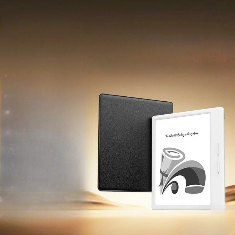E-book reader, ink screen, electric paper book ink screen 7-inch reader, portable eye protection reading