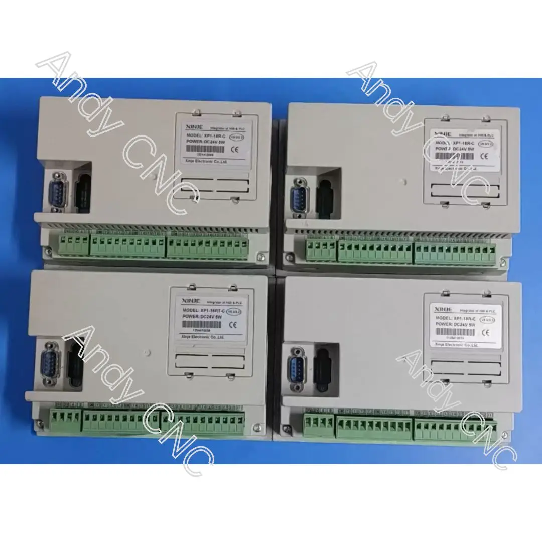 Used XP1-18R-C Text Controller Test OK Fast Shipping