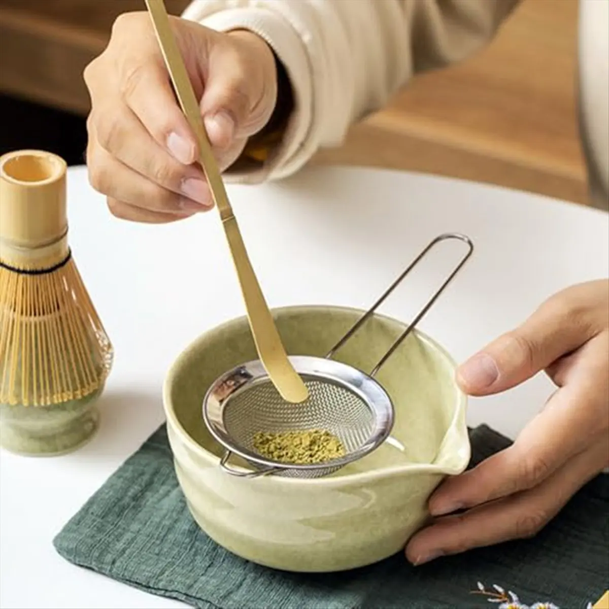 n14r-top-matcha-whisk-setwith-matcha-bowlbamboo-whisk-and-holderbamboo-scoop-and-stainless-sifterkit-for-matcha-lover