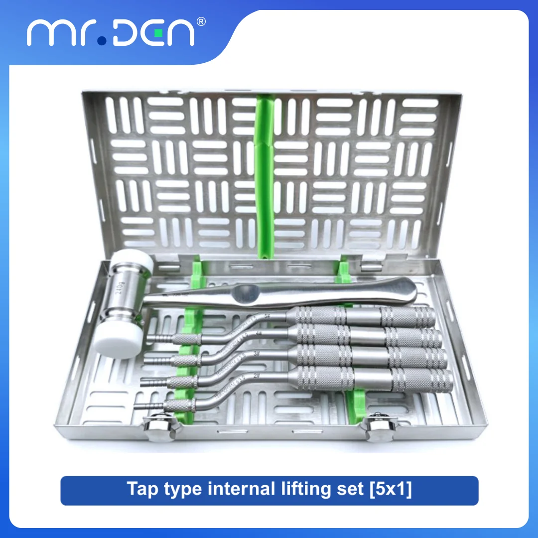 

Tiantian Maxillary Sinus Elevator Bone Condenser Dental Implant Tool High Precision Stainless Steel Pro Dental Instrument