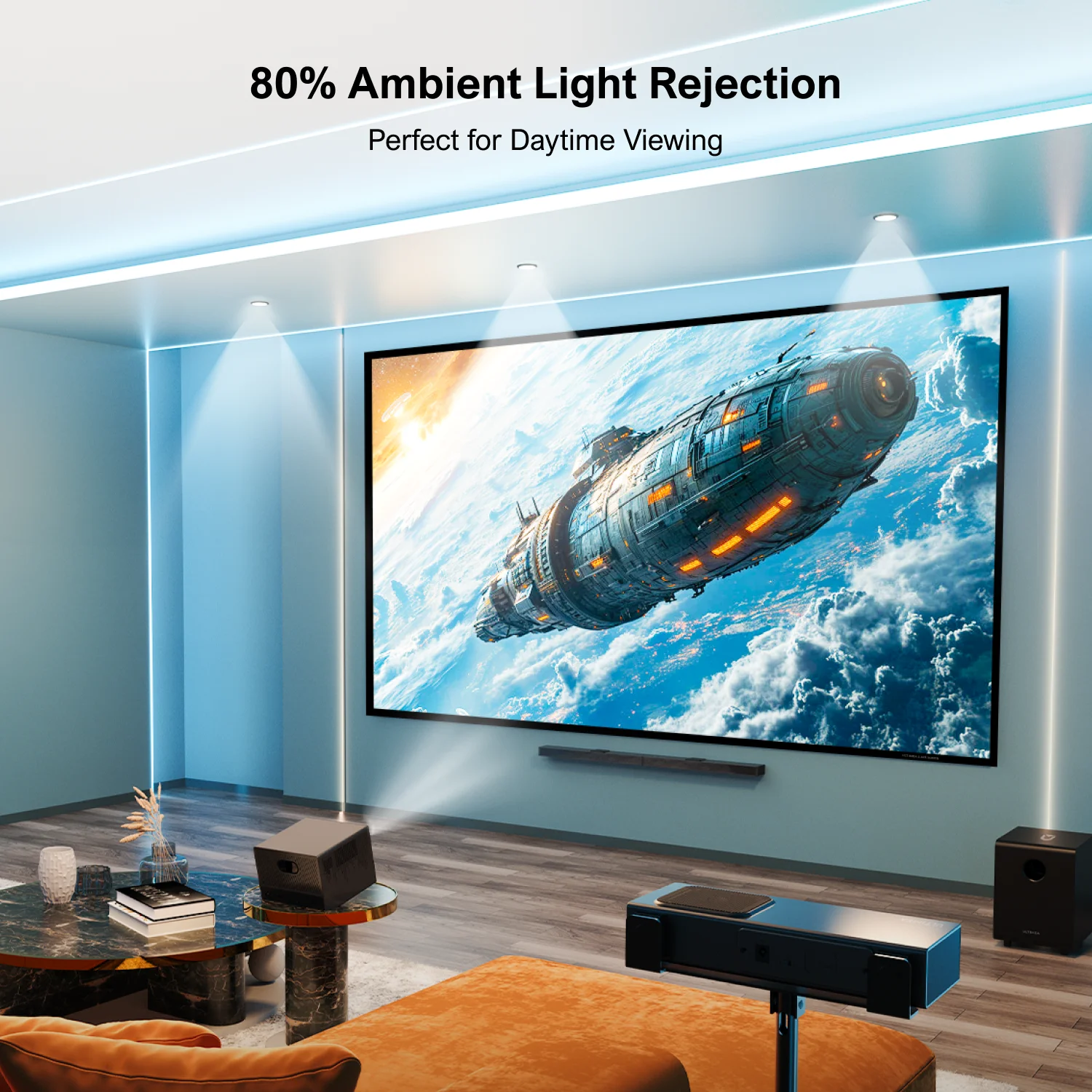 Écran de projection ULTIMEA E- - Home Cinema Ultimea avis et prix