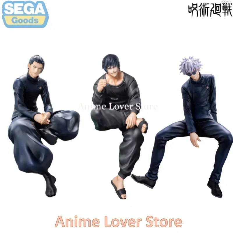 

In Stock FuRyu SEGA Original Jujutsu Kaisen Satoru Gojo Geto Suguru Fushiguro Megumi Toji Kugisaki Nobara Yuji Anime Figures