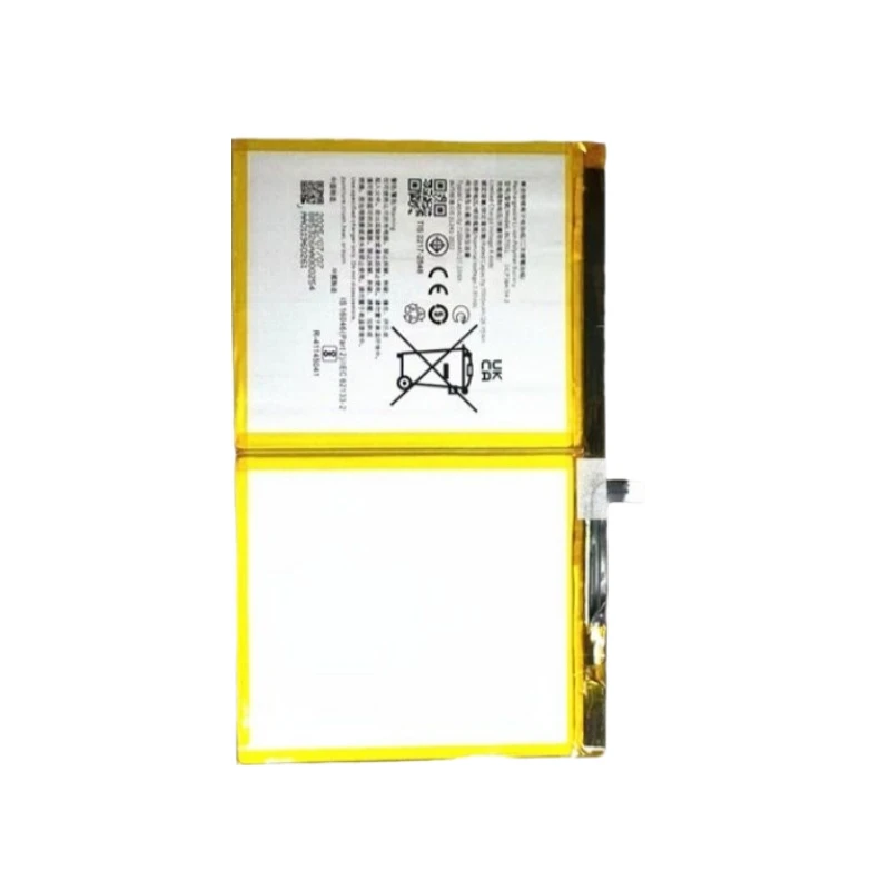 BLT001 battery 3.8V 7000mAh For Oppo Realme Pad 10.4  RMP2102 RMP2103 Tablet Replacement Battery Brand-New High Quality
