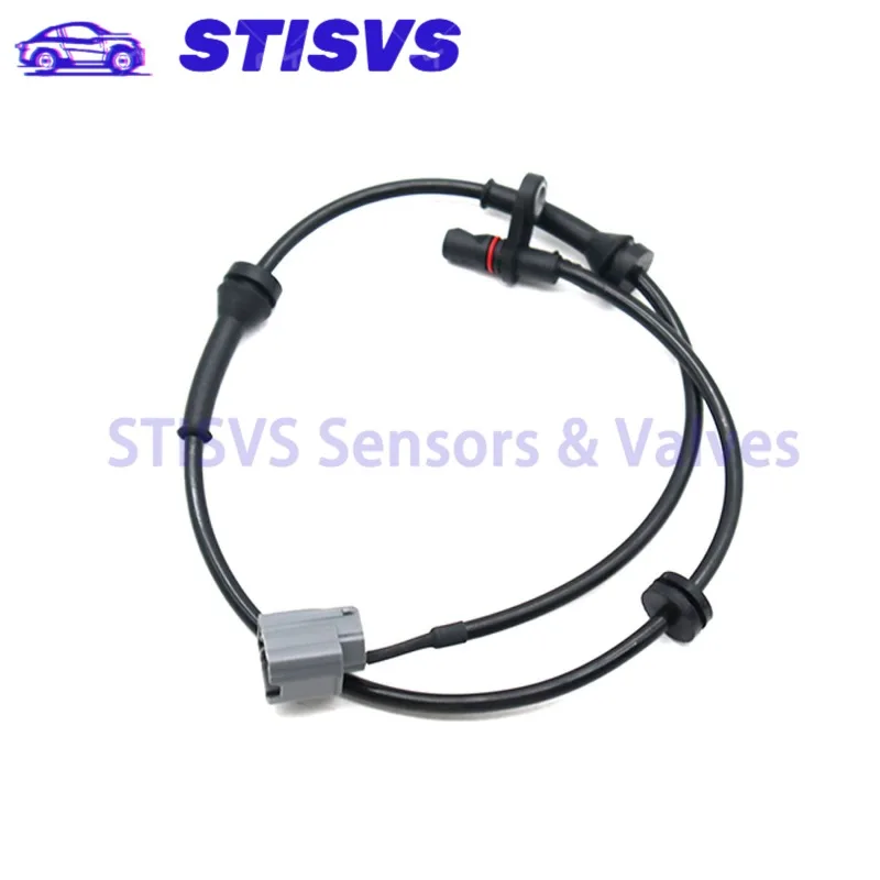 47910-1KA0A 4PCS Front Rear Left/Right ABS Wheel Speed Sensor For Nissan Juke 2011-2017 L4 1.6L 47900-1KA0A  47901-1KA0A Parts